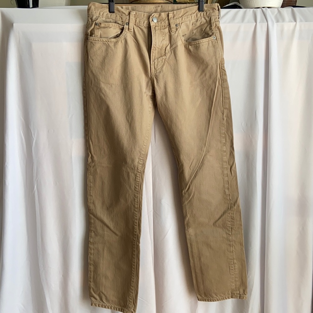 J. CREW MEN’S JEANS W33 L32👖